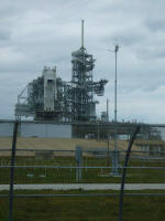 Launch Pad 39B